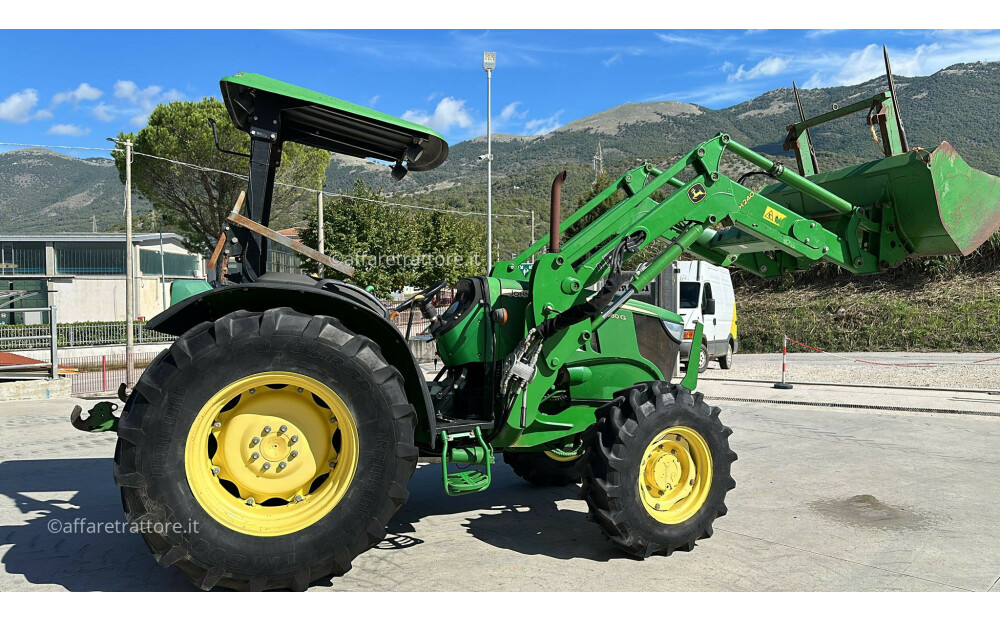 John Deere 5080 Gebraucht - 7