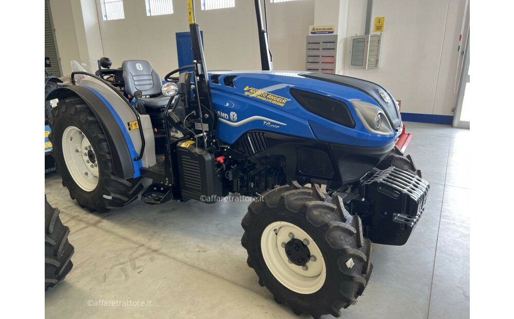 New Holland T4.100F super Steer Neu - 2