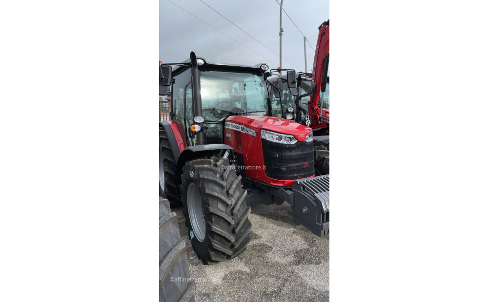 Massey Ferguson MF 4710 M CAB ESSENTIAL Neu - 3