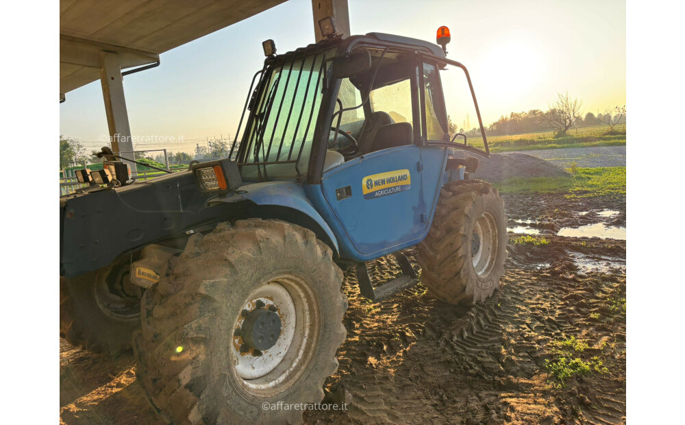 New Holland LM 430 Gebraucht - 2