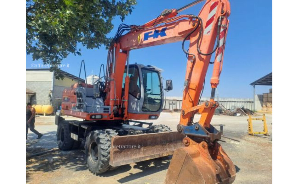 Fiat-Kobelco E145W Gebraucht - 6