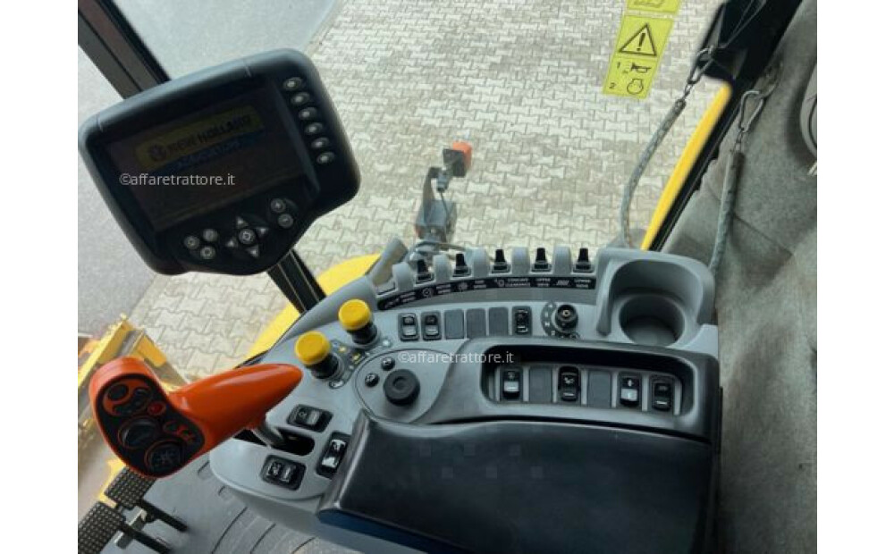 New Holland CX 6080 Usato - 8