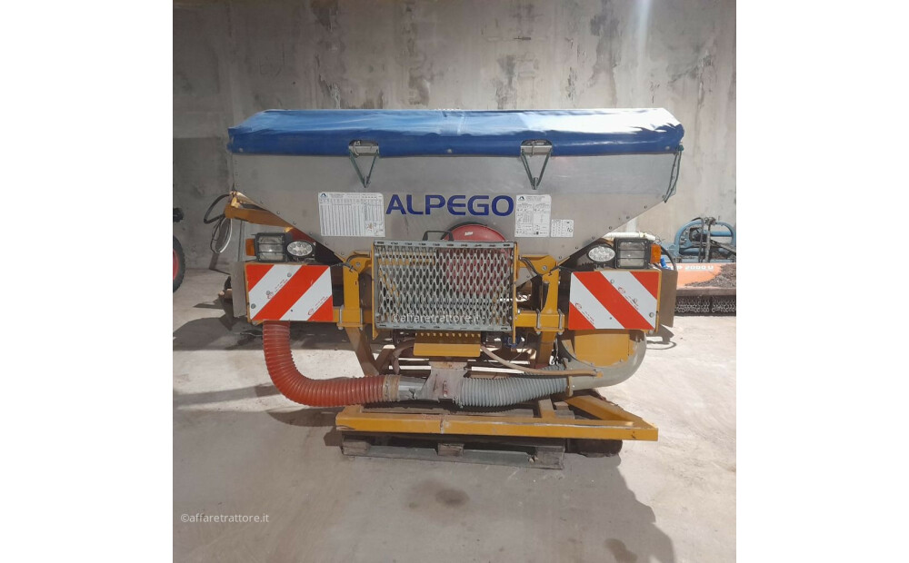 Alpego Alpego AFS SPRINT + Alpego DF400 Gebraucht - 4