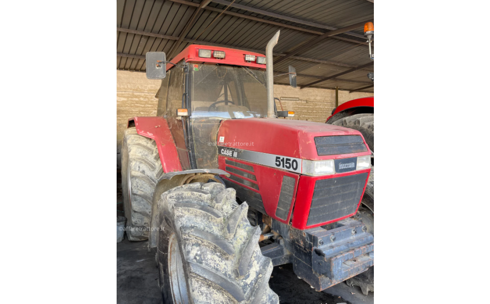 Case-Ih MAXXUM 5150 Gebraucht - 1