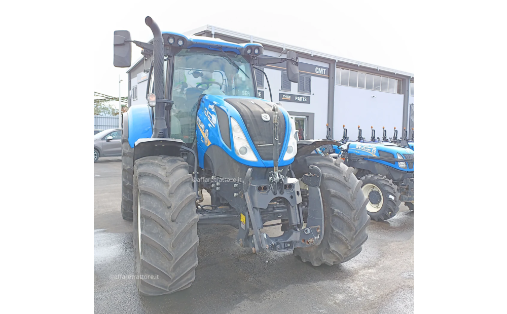 New Holland T6.145 Gebraucht - 4