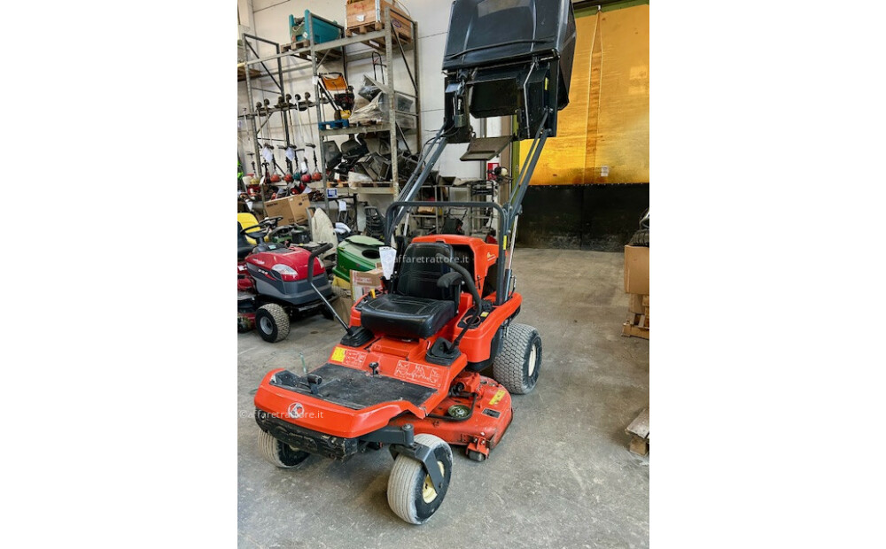 Kubota GZD 15 HD Gebraucht - 3