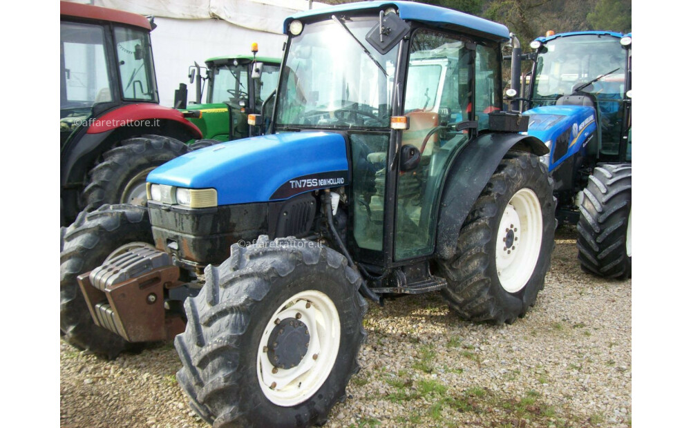 New Holland TN75S Gebraucht - 1