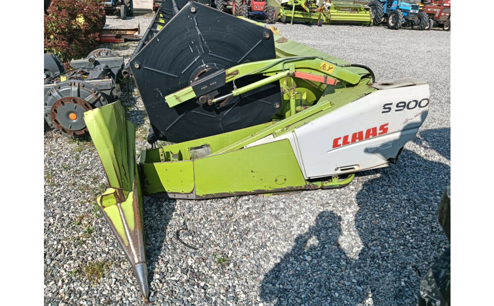 Claas SOJA 900 Usato - 4