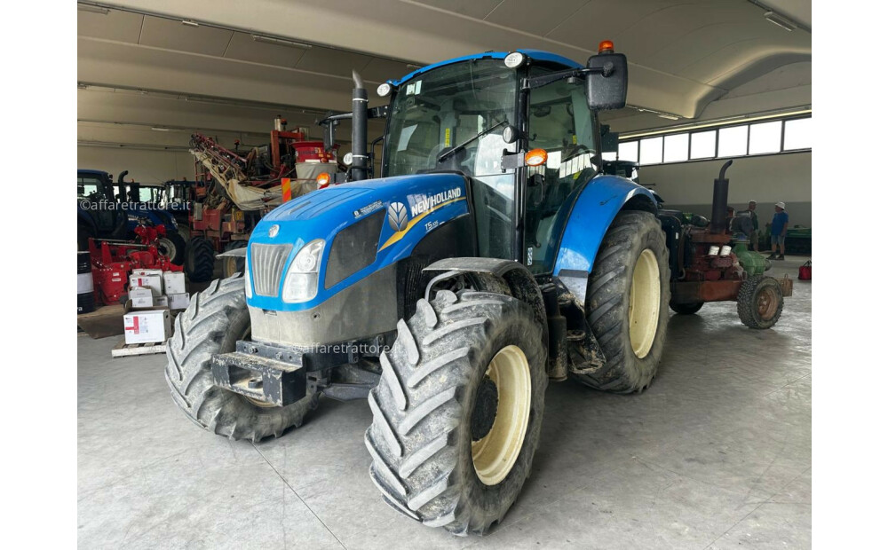 New Holland t5.10 Gebraucht - 2