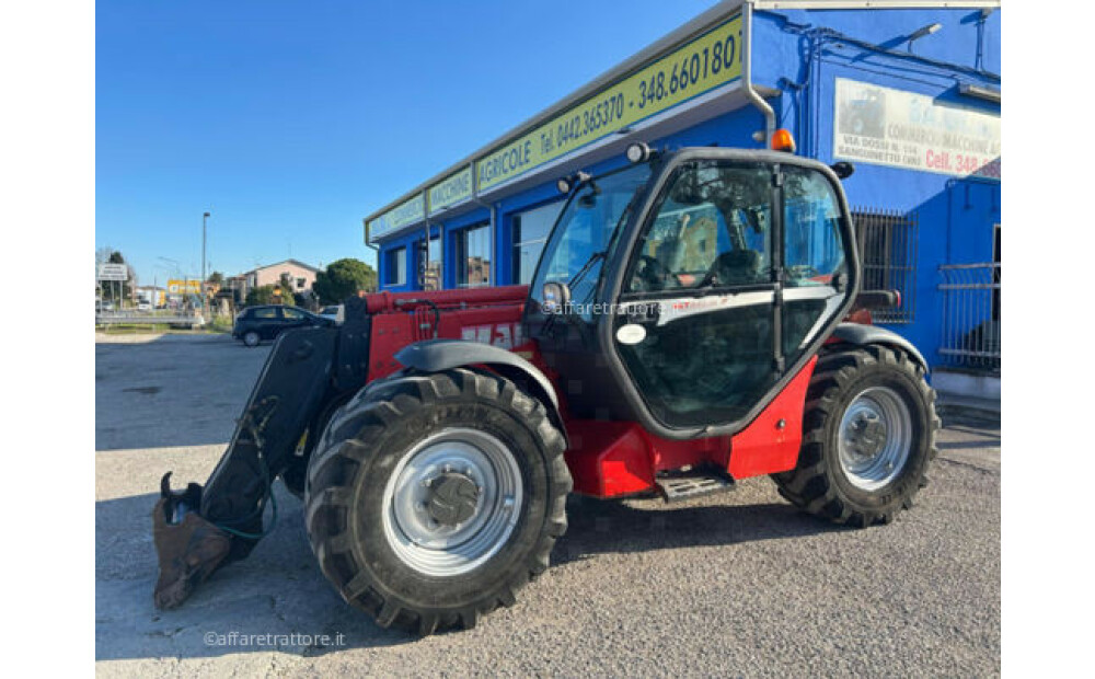 Manitou MLT 940-120 H Gebraucht - 5