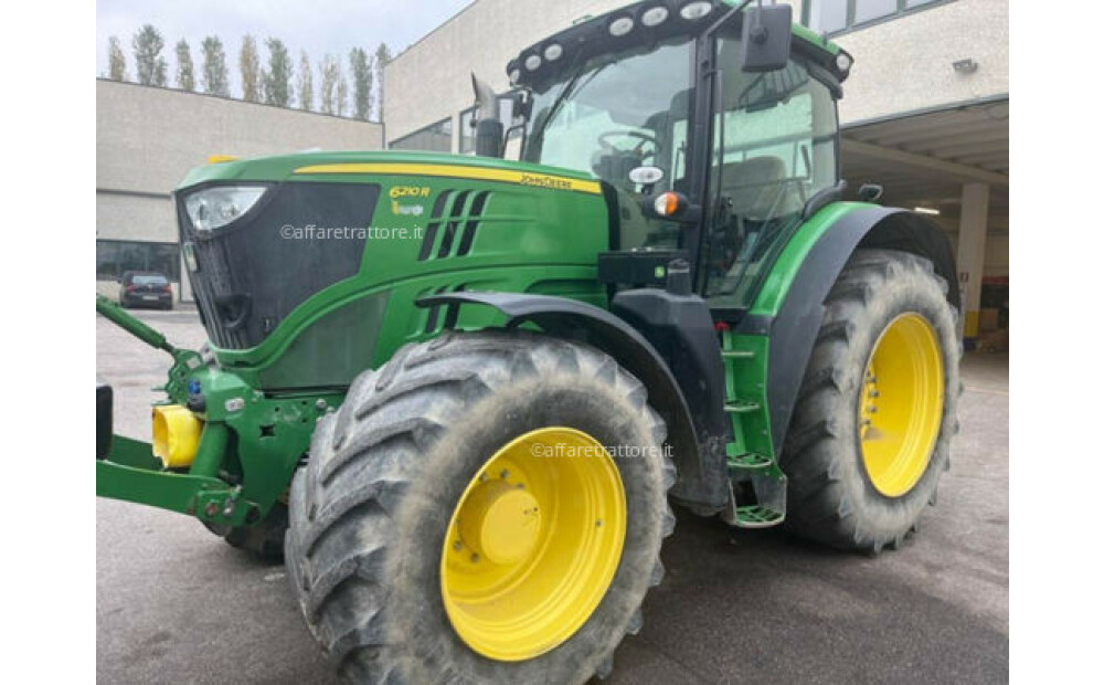 John Deere 6210 R AutoPower Gebraucht - 1