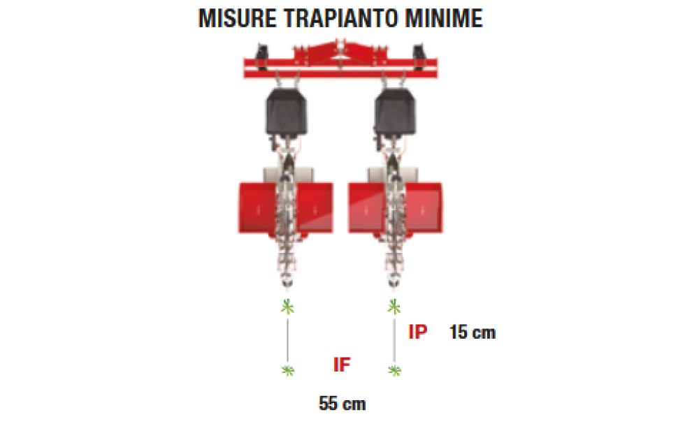 Spapperi TU60 MONODRIVE Neu - 5