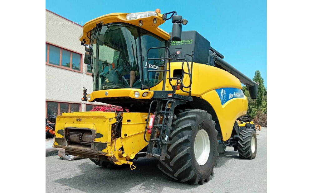 New Holland CR 9060 ELEVATION Gebraucht - 3