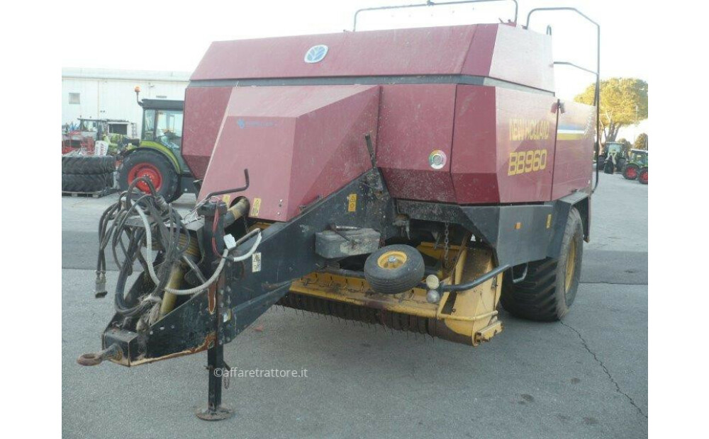 New Holland BB 960 S Ballenpresse - 2