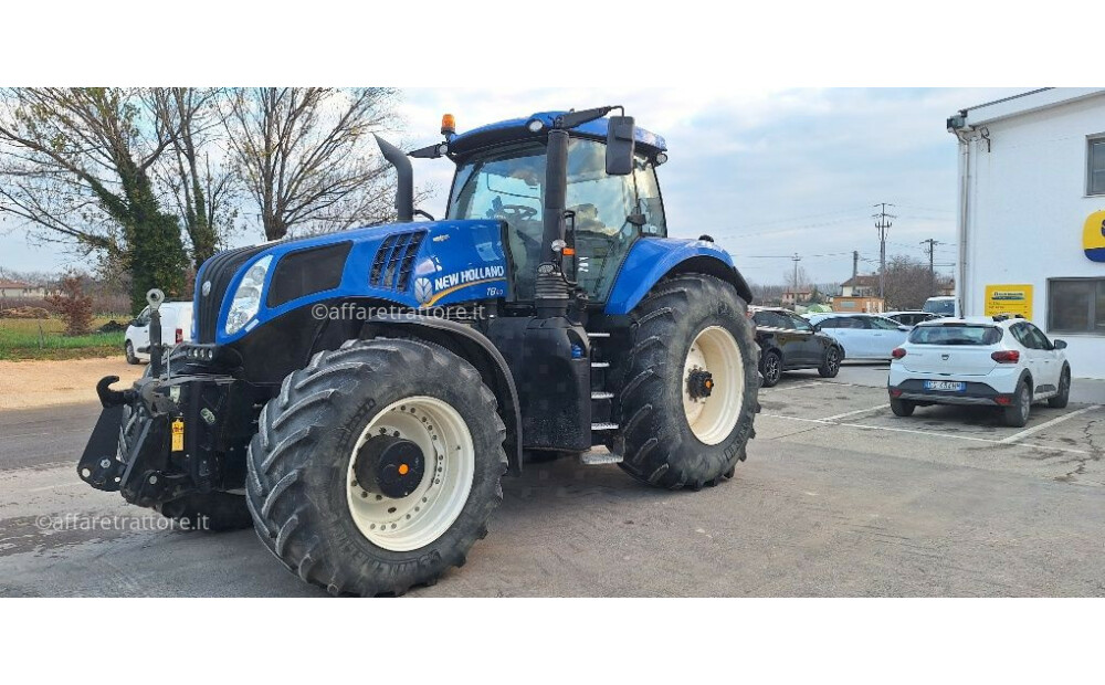 New Holland T8.410 AC gebraucht - 1