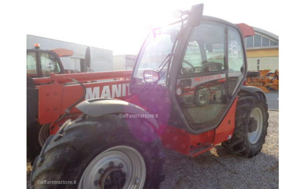 Manitou MLT1035LTLSU Gebraucht - 3