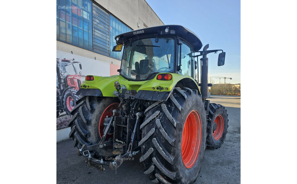 Claas ARION 550 Gebraucht - 7