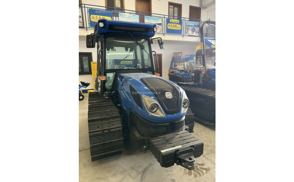 New Holland TK4.110M KABINE Neu - 4