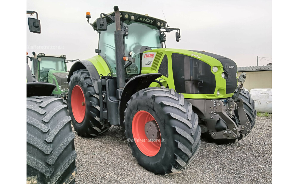 Claas AXION 940 Gebraucht - 1