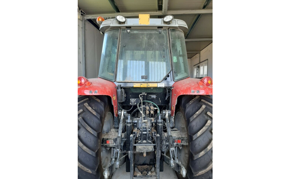 Massey Ferguson 5455 Gebraucht - 5