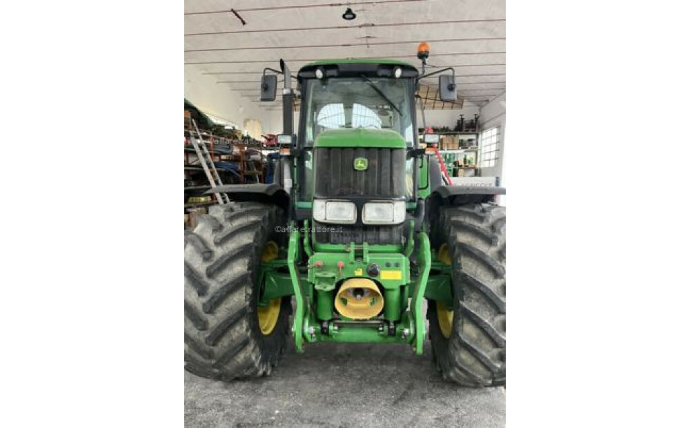 John Deere 6630 Gebraucht - 4