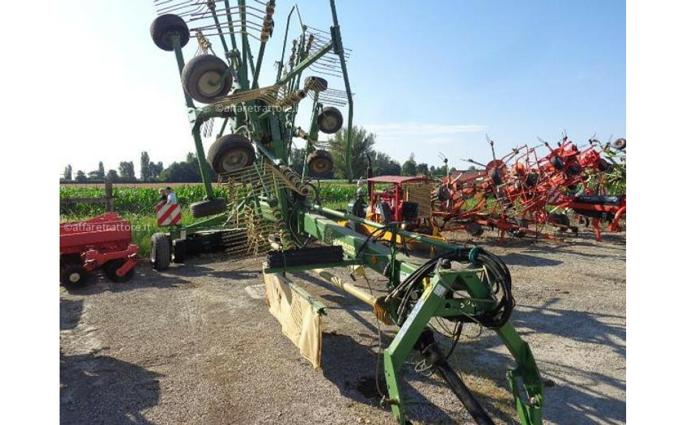 Krone Swardo 810 Gebraucht - 1