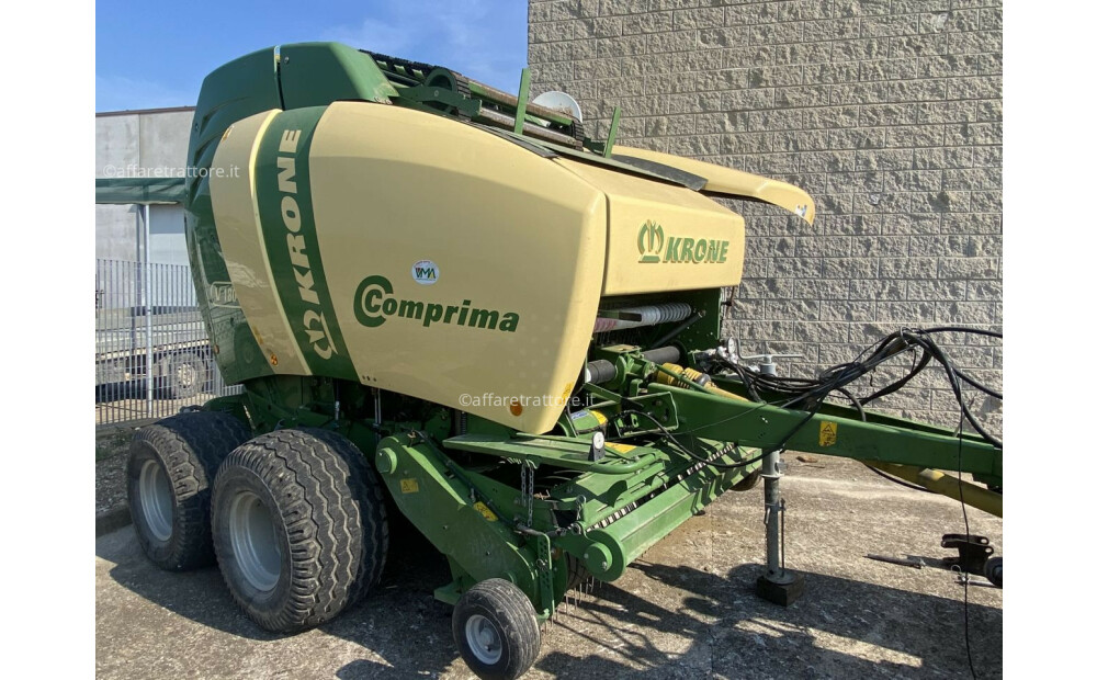 Krone COMPRIMA V 180 XC Gebraucht - 4