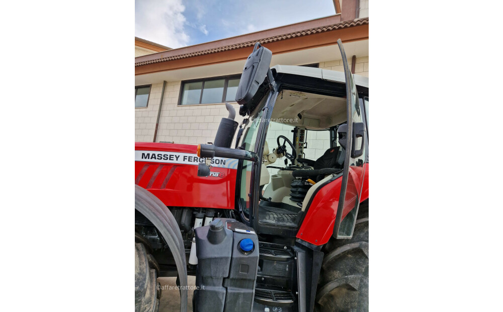 MASSEY FERGUSON 7716S DYNA6 Gebraucht - 9