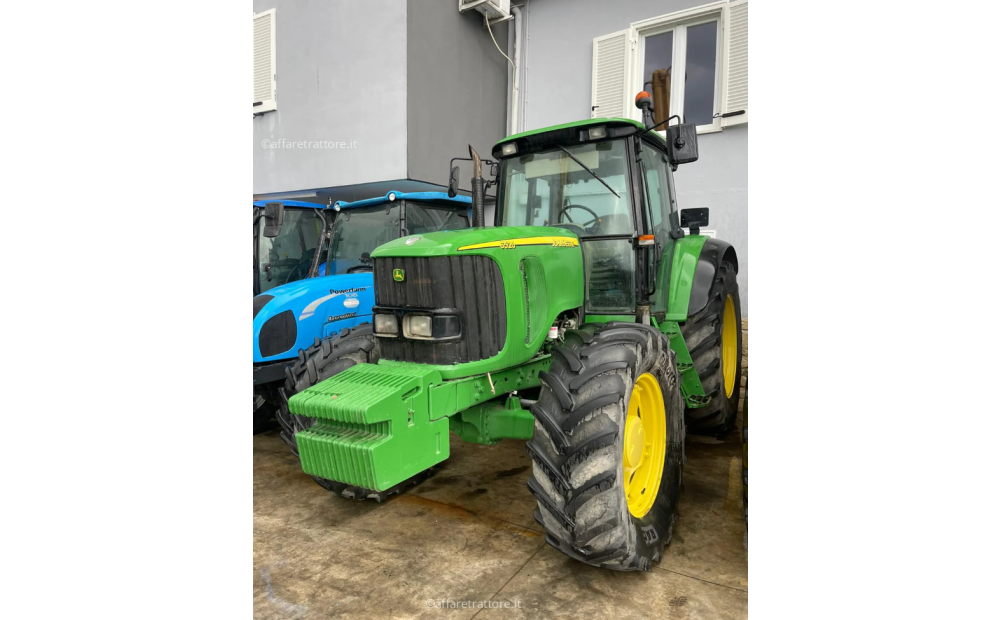 John Deere 6520 Gebraucht - 4