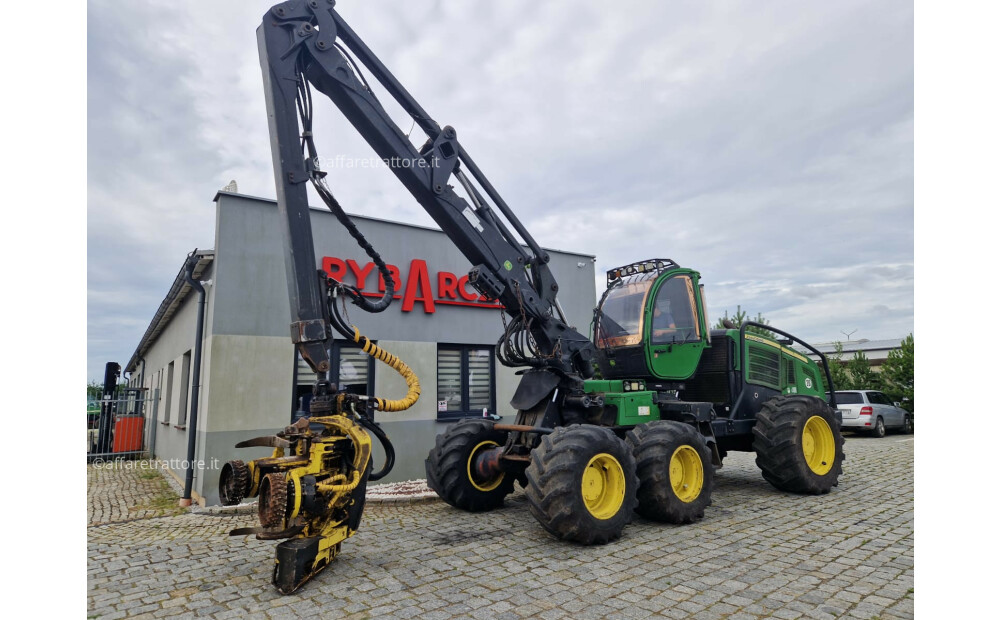 John Deere 1270E IT4 Gebraucht - 1