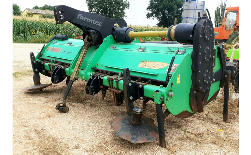 FARMTEC AGRI 300 ROTOPLAUGMENT Gebraucht - 2