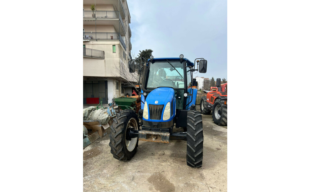 New Holland TL100 Gebraucht - 2