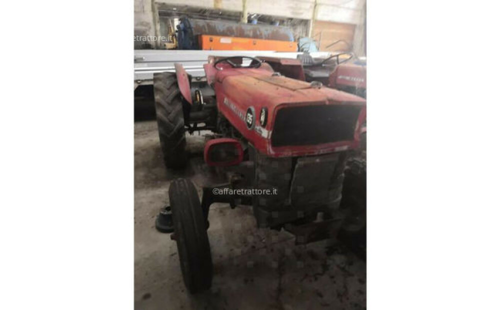 Massey Ferguson 135 Usato - 8