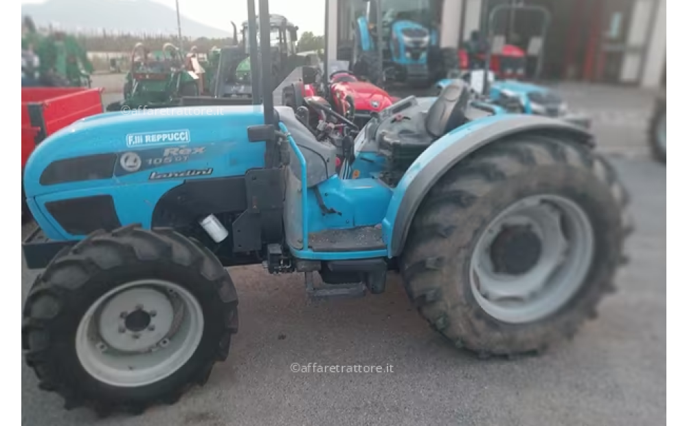 Landini REX 105 Usato - 1