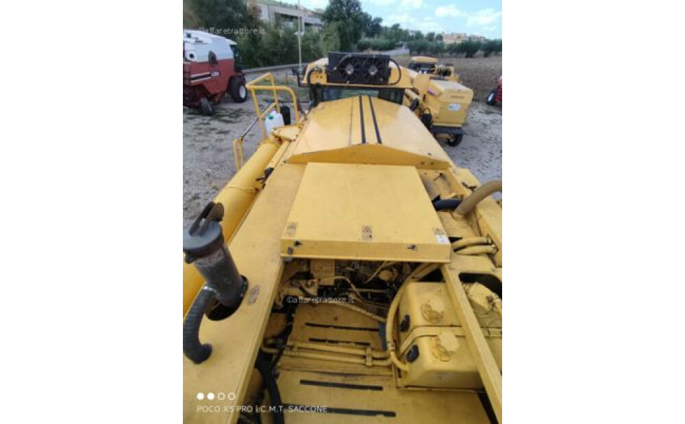 New Holland 3560 AL Usato - 9