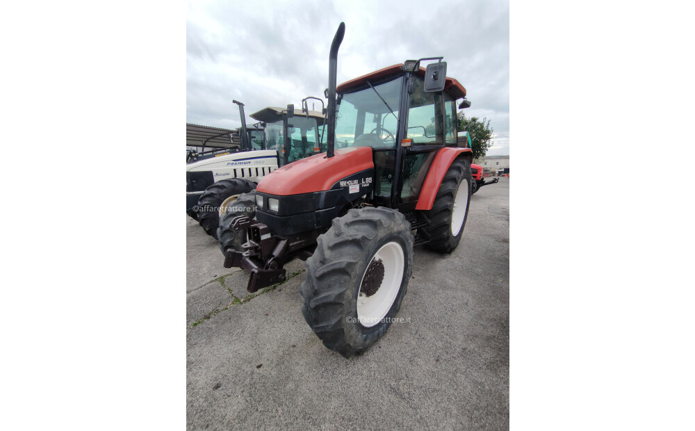 New Holland L85 Gebraucht - 2