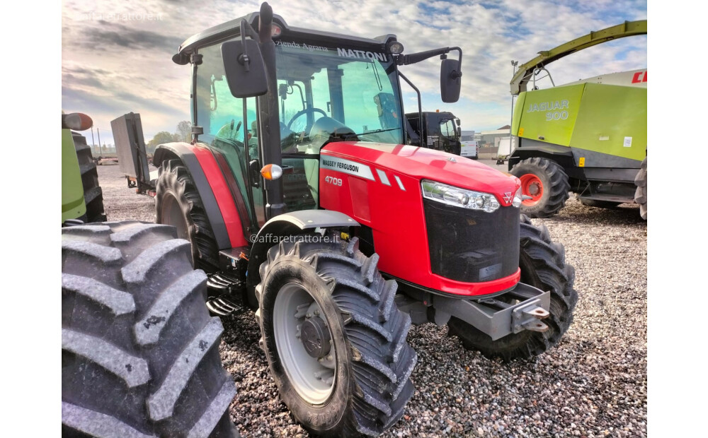 Massey Ferguson MF 4709 Gebraucht - 1