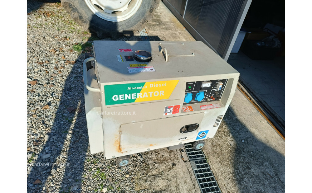 Gebrauchter Pramac 5000S Generator - 3