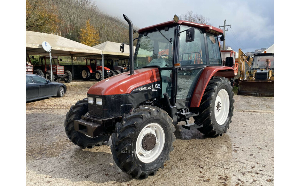 New Holland L65DT Gebraucht - 1