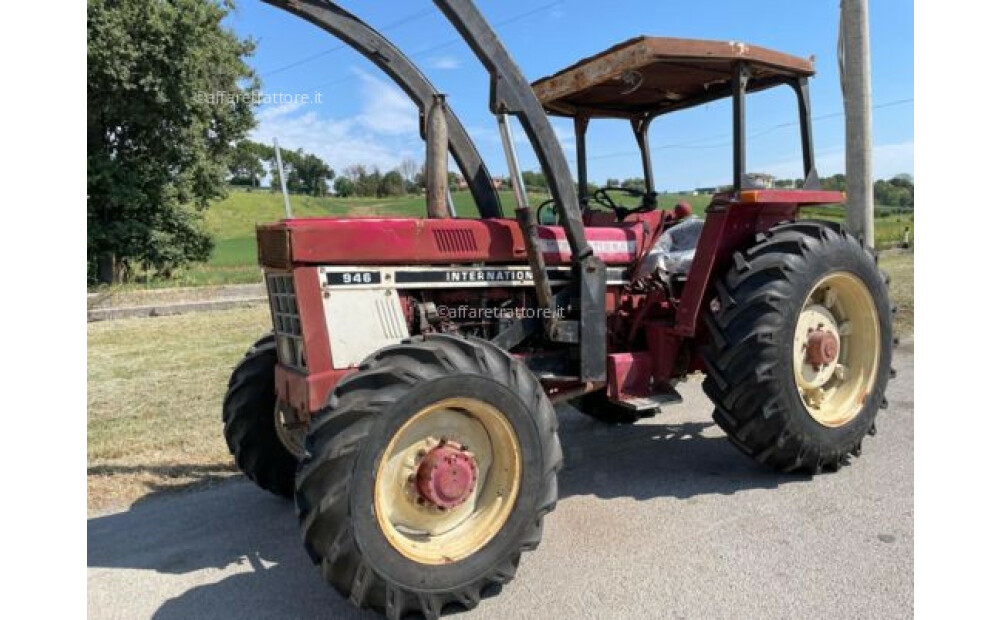 Case IH 946 Gebraucht - 3