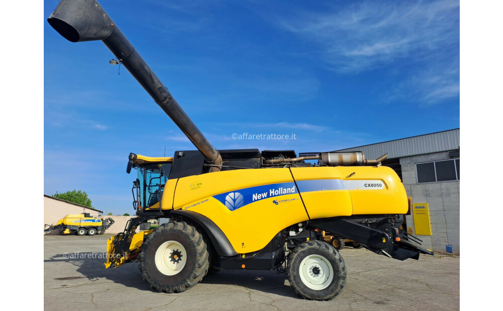 New Holland CX8050 Fahrgestell 561906001 - 4