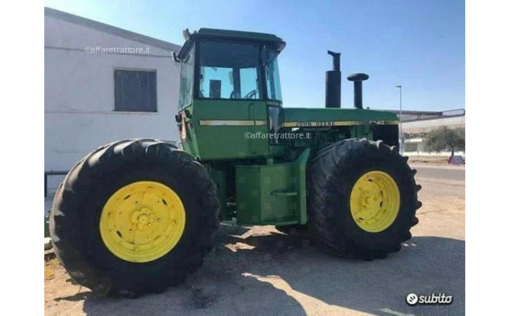 John Deere 8640 Usato - 3