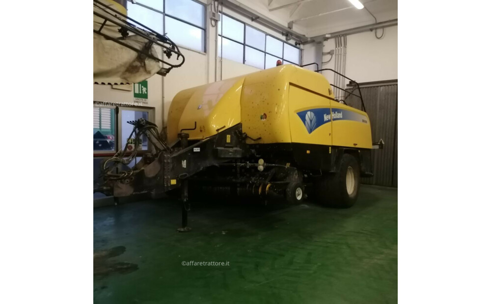 New Holland NEW HOLLAND BB9080 BALLENPRESSE Gebraucht - 2