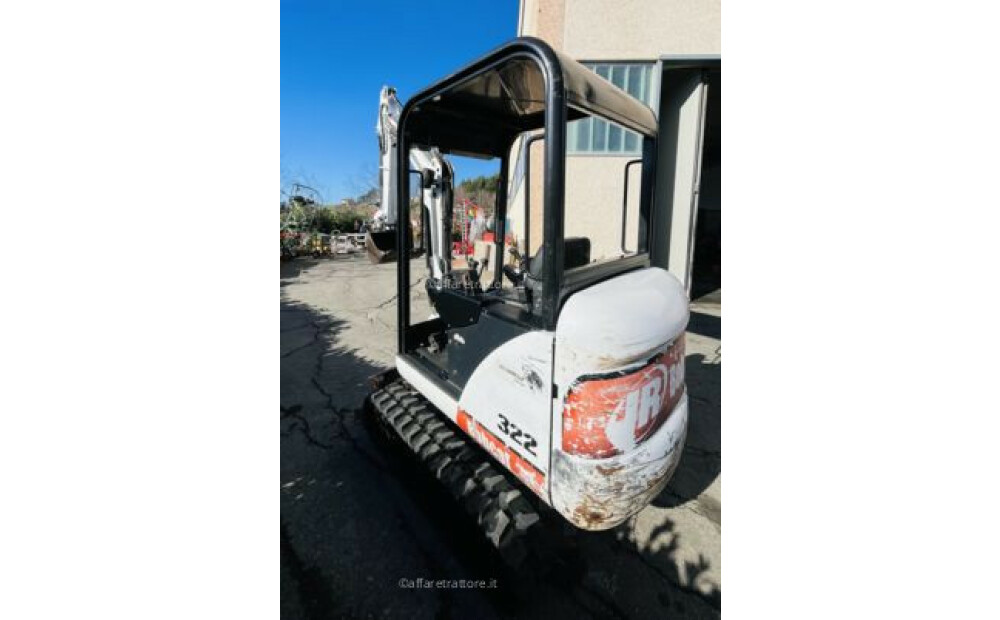 Bobcat 322 Neu - 4