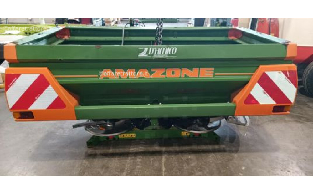 Amazone ZAM 1001 TRONIC Gebraucht - 1