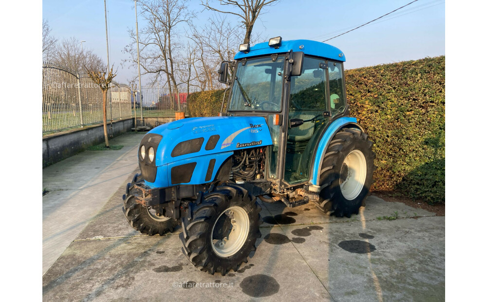 Landini REX 80 Gebraucht - 2