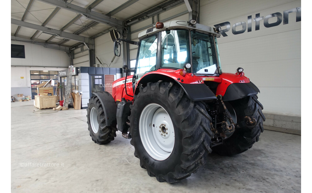 Massey Ferguson 6480 | 145 CV - 2