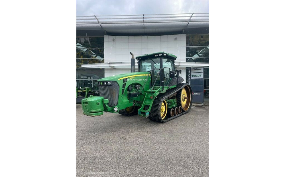 John Deere 8320 RT Gebraucht - 2