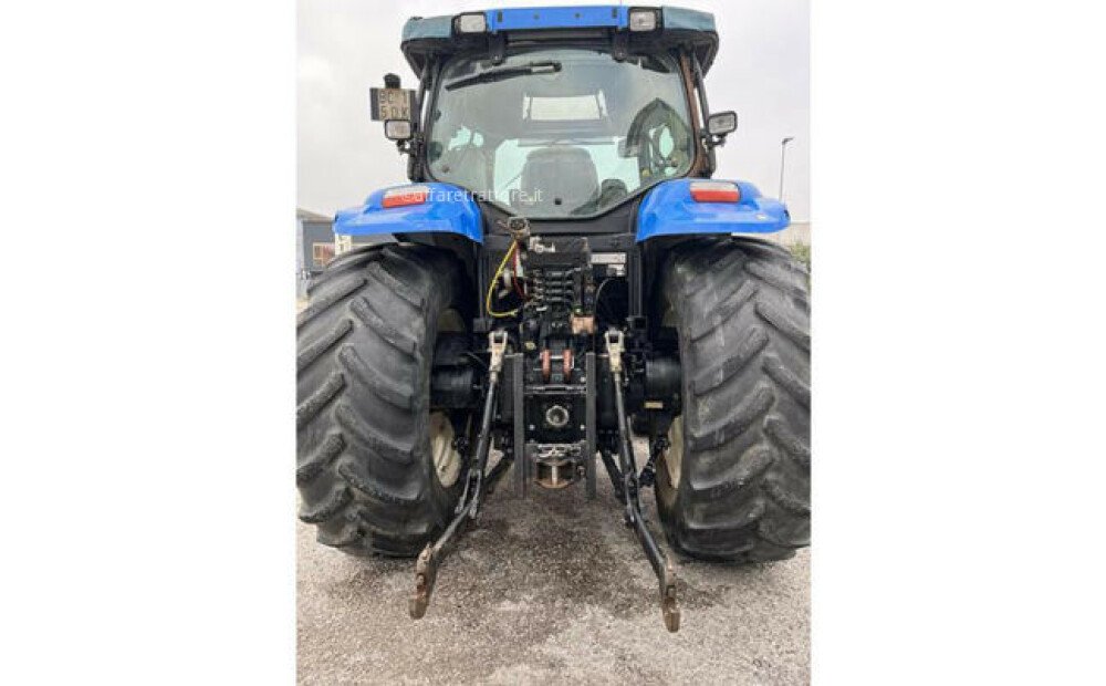 New Holland TS 135 A Plus Usato - 7