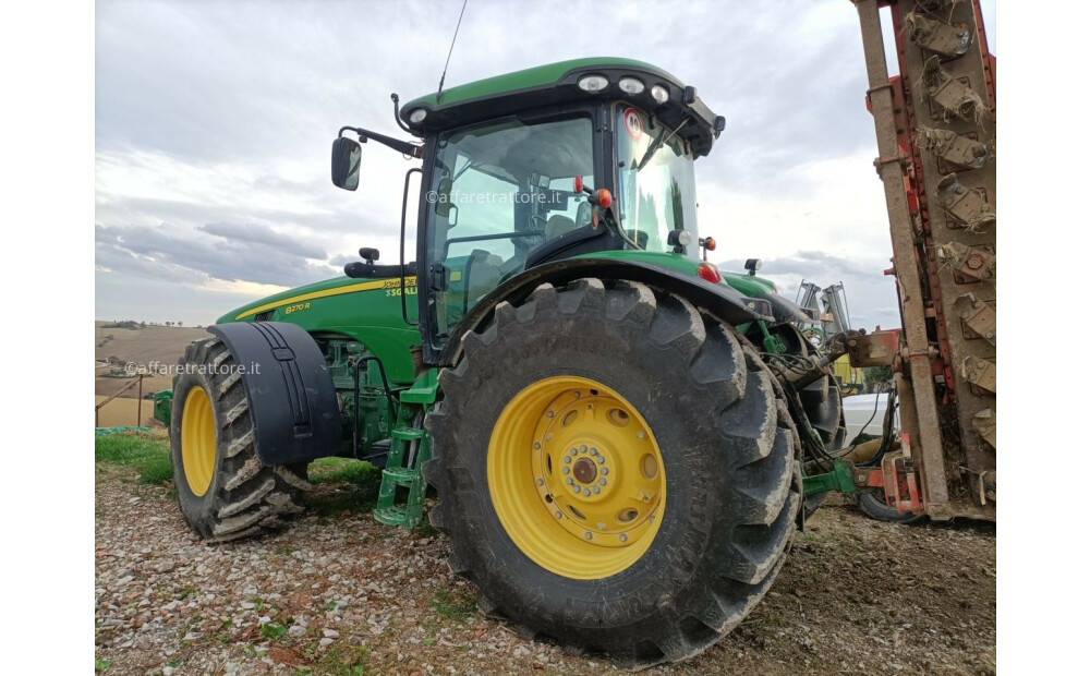 John Deere 8270R Gebraucht - 4